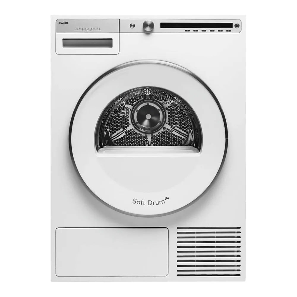 Сушильная машина Asko T408CD.W.P