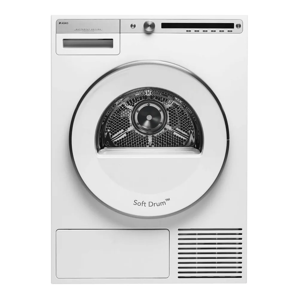 Сушильная машина Asko T408HD.W
