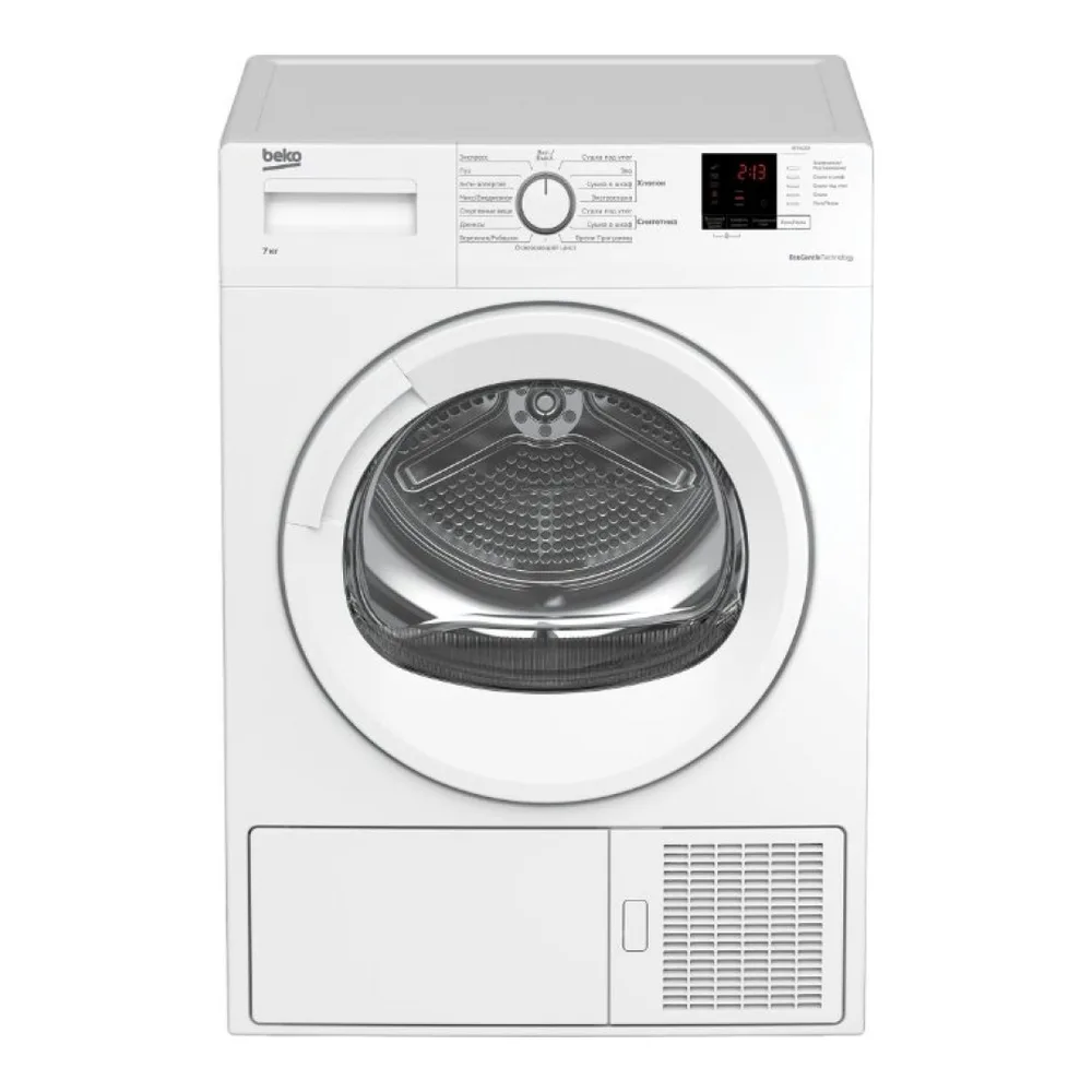 Сушильная машина BEKO DF 7412 GA