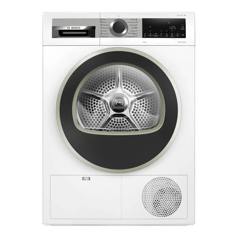 Сушильная машина Bosch WQG1420AME