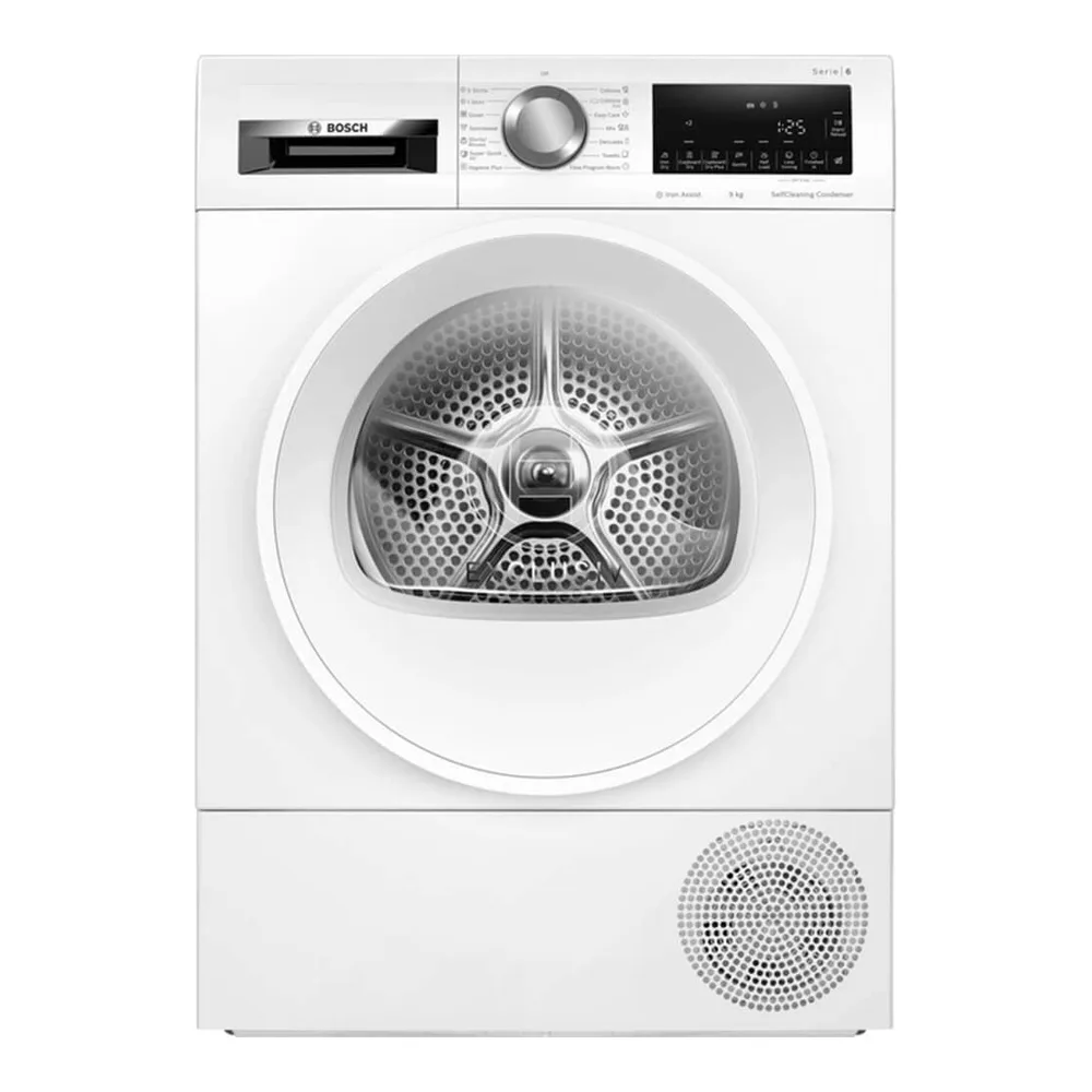 Сушильная машина Bosch WQG14590BY