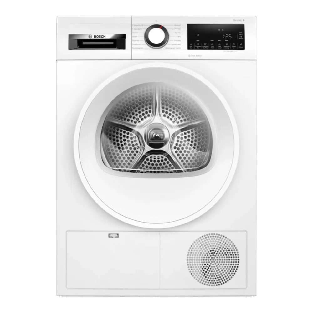 Сушильная машина BOSCH WQG232ALSN