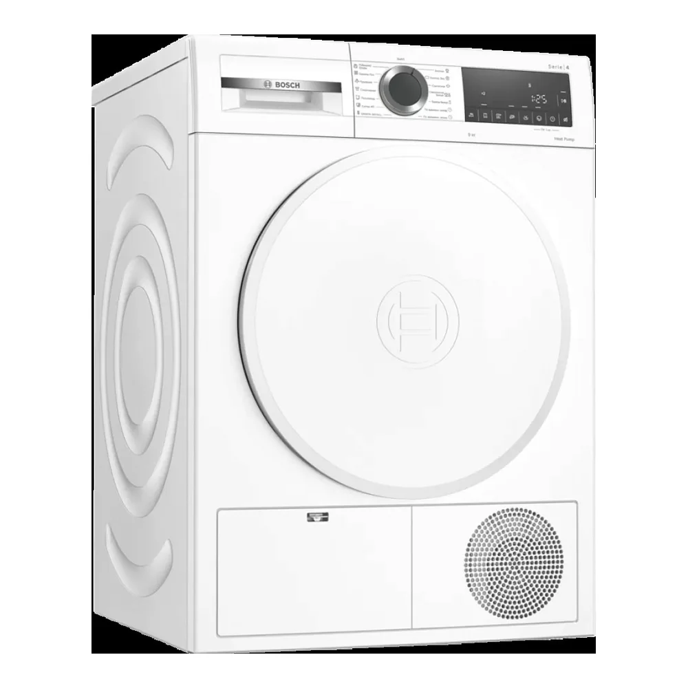 Сушильная машина BOSCH WQG24100OE
