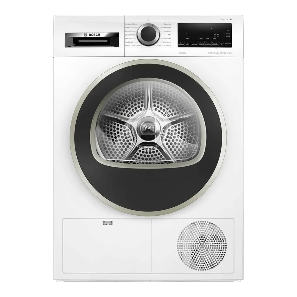 Сушильная машина Bosch WQG2410EPL