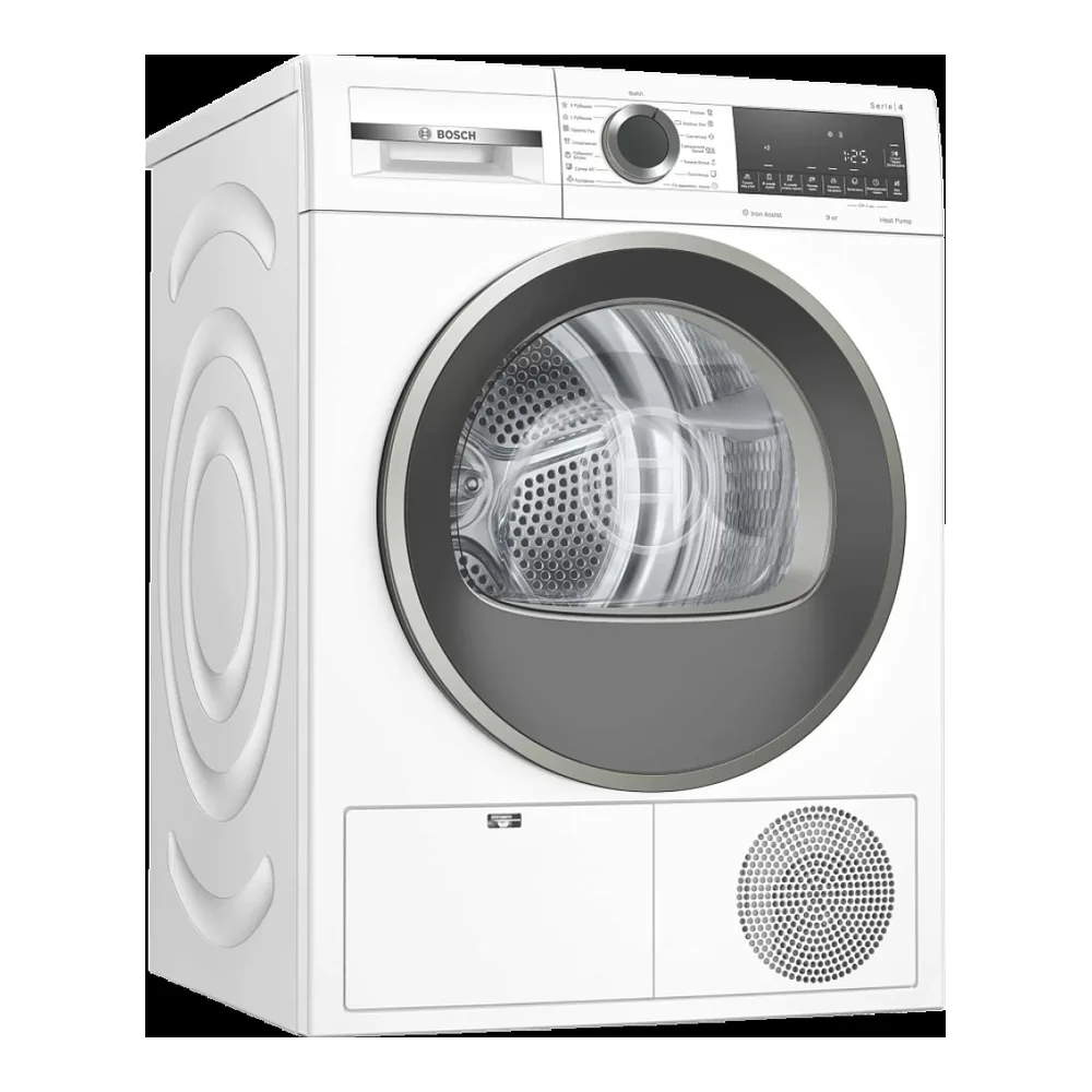 Сушильная машина BOSCH WQG242A2OE