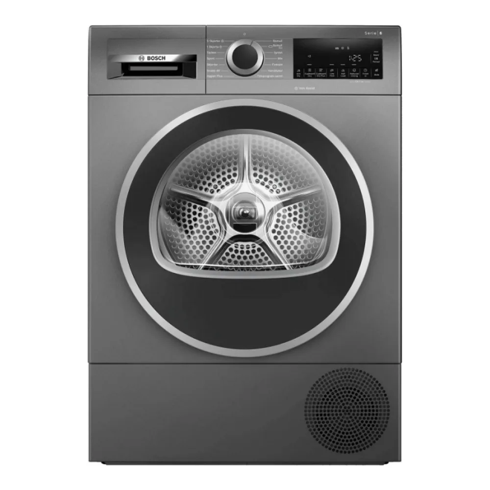 Сушильная машина BOSCH WQG245ARSN