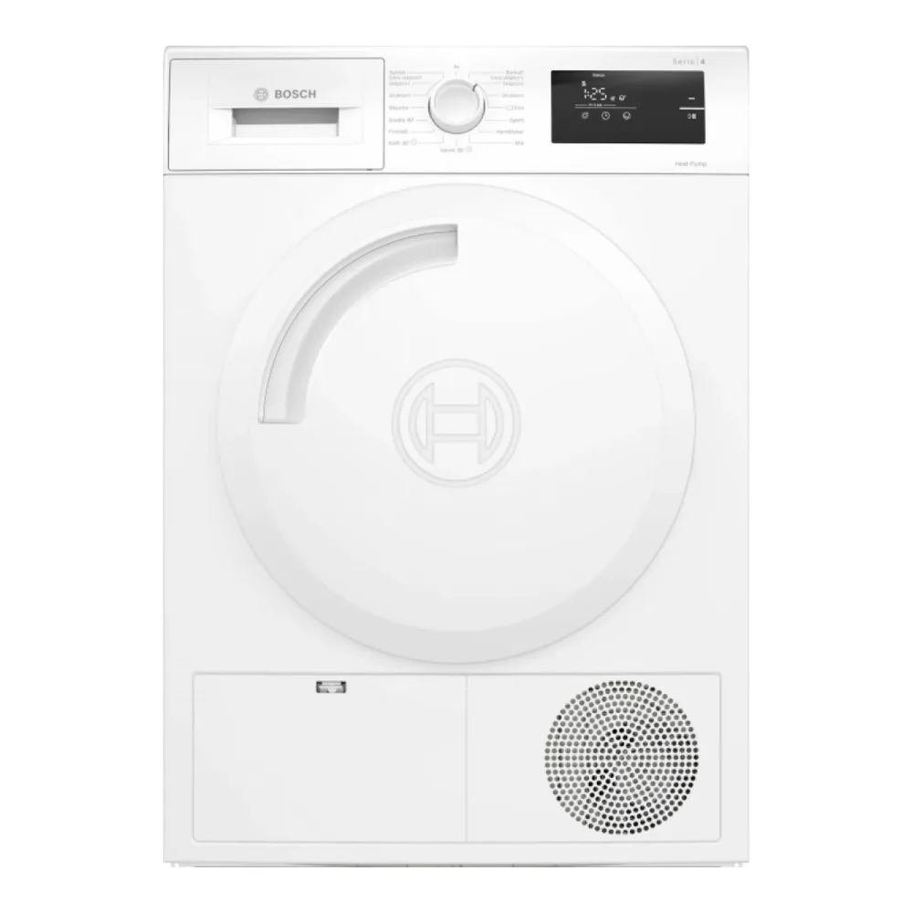 Сушильная машина BOSCH WTH830L5SN