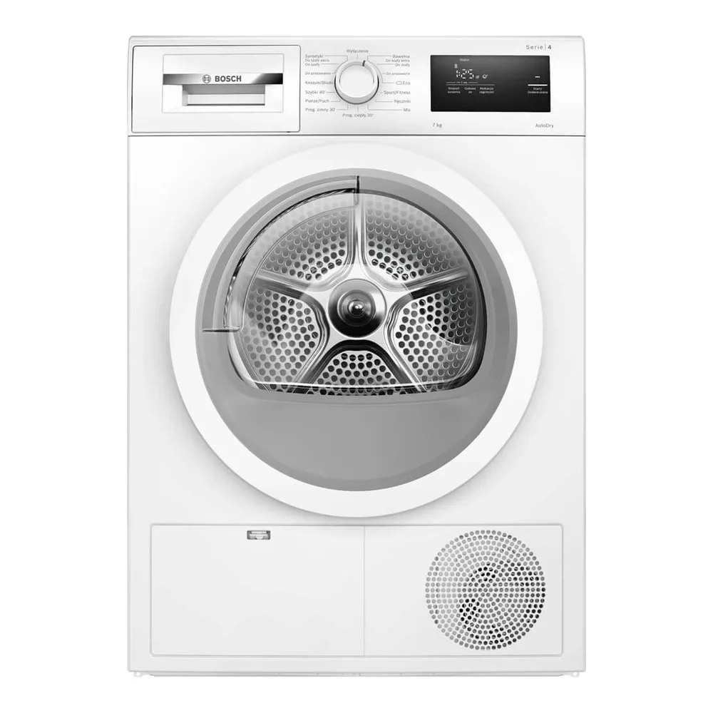 Сушильная машина Bosch WTH85077PL