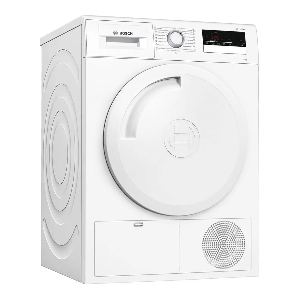 Сушильная машина Bosch WTM83201OE