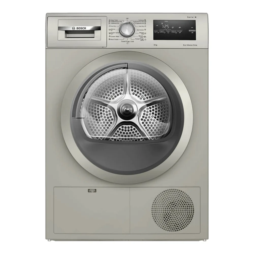 Сушильная машина Bosch WTN86202ME
