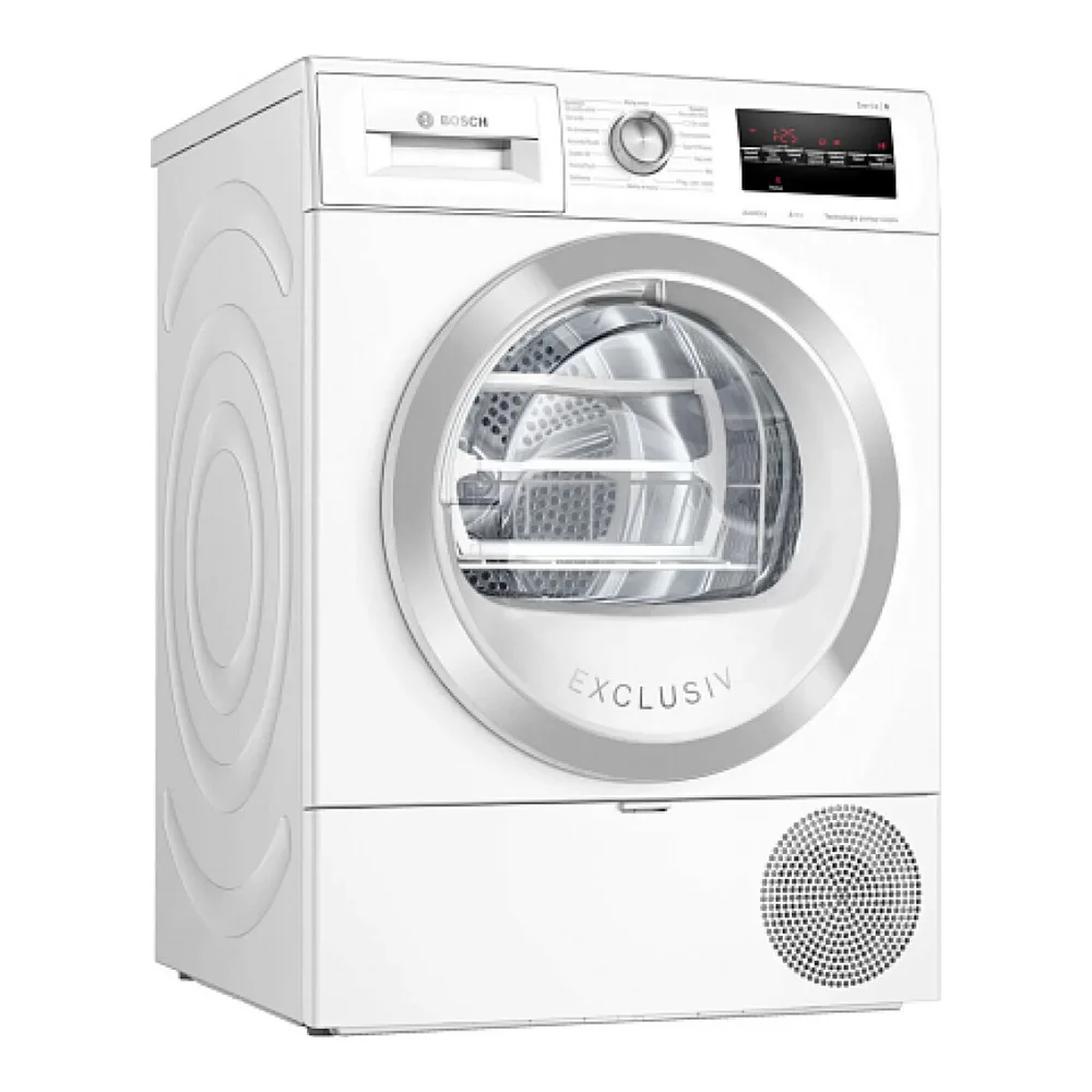 Сушильная машина BOSCH WTR87TE0PL