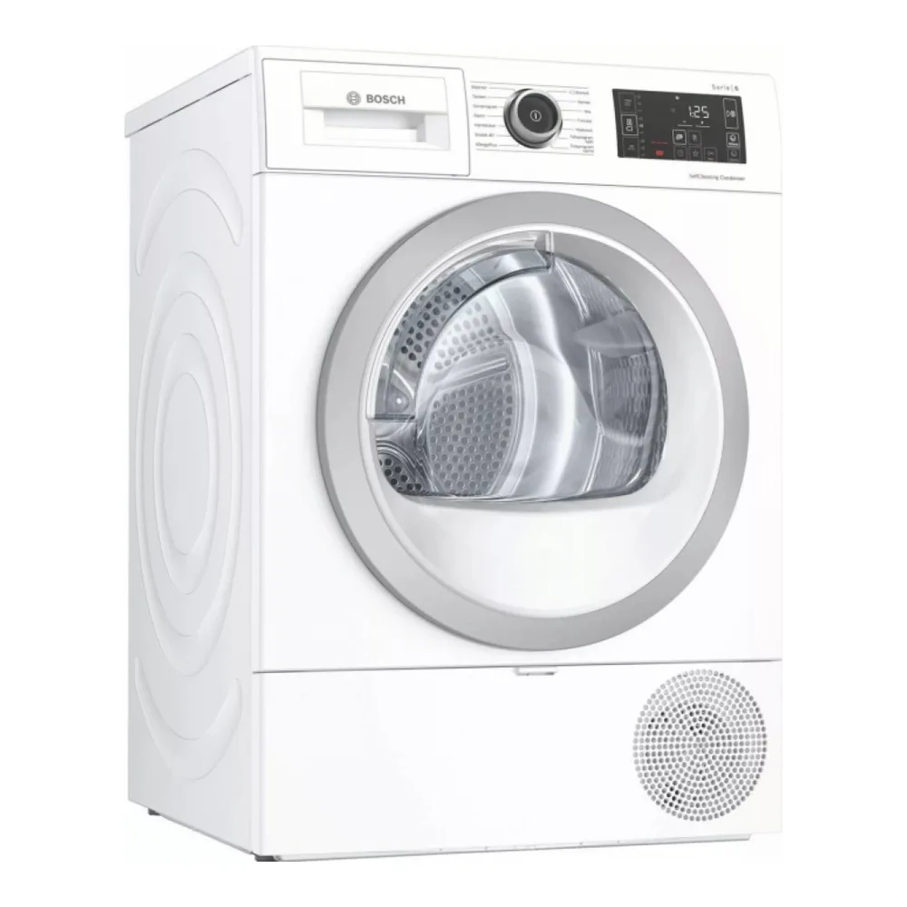 Сушильная машина BOSCH WTU8769SSN