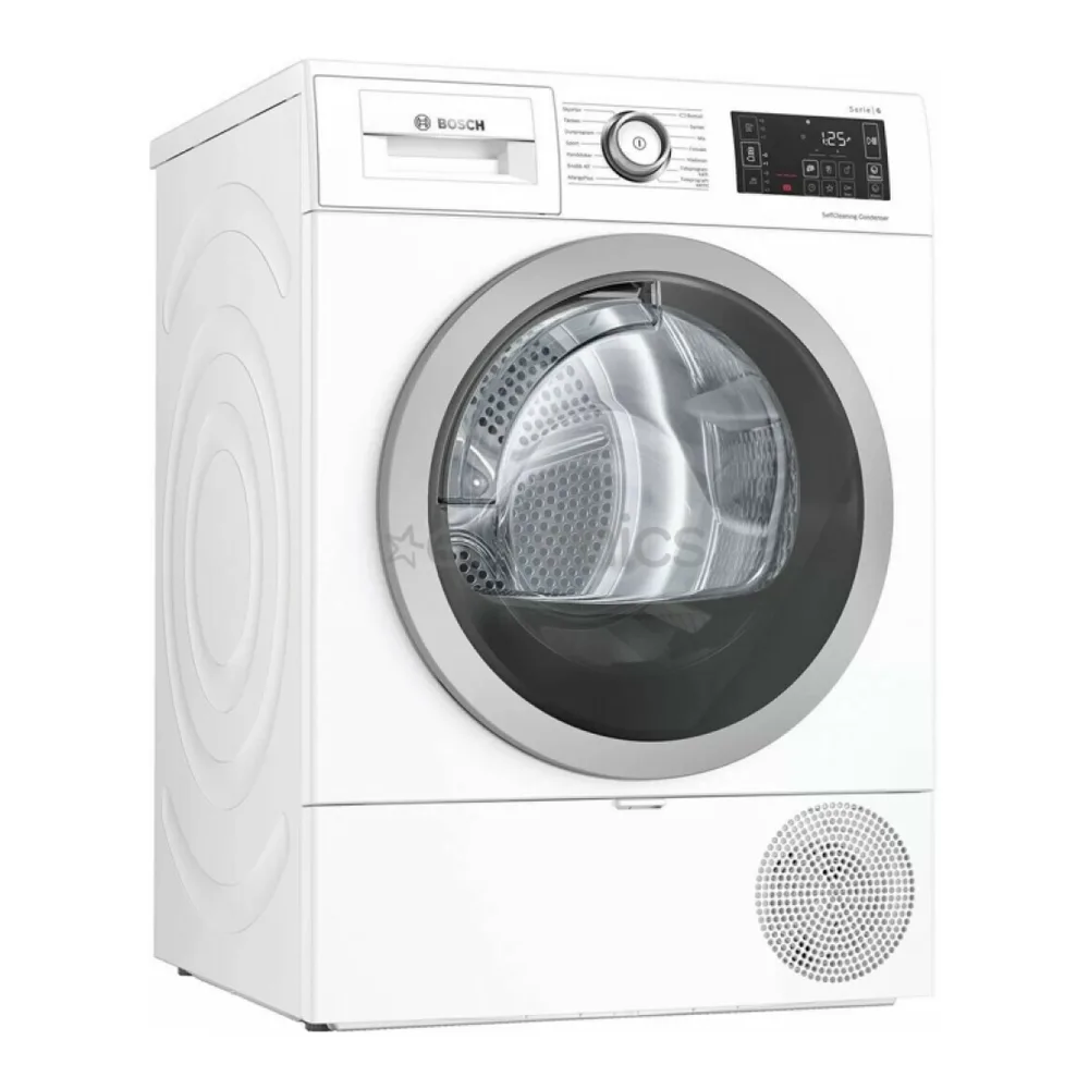 Сушильная машина BOSCH WTU876BHSN