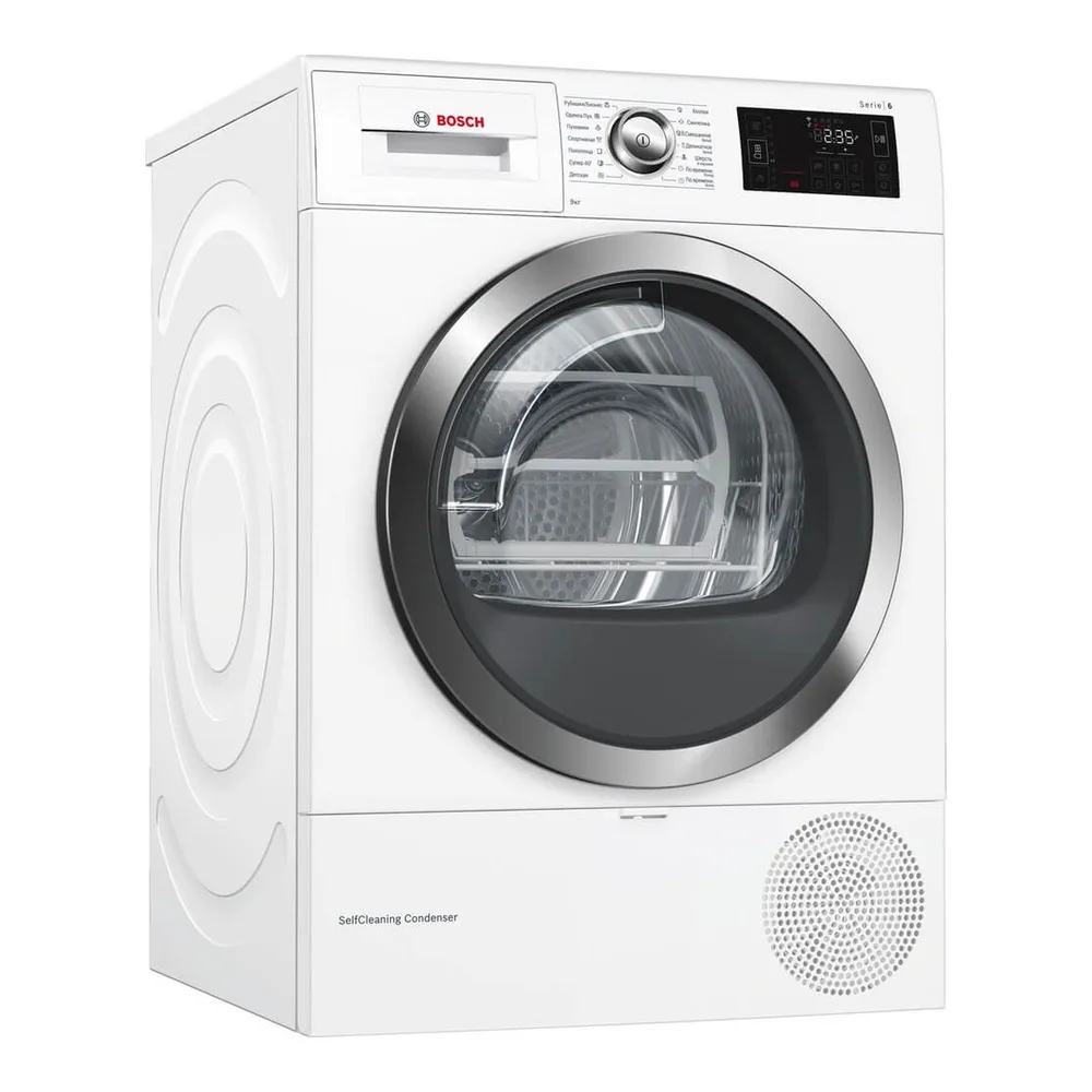Сушильная машина Bosch WTW876H0OE
