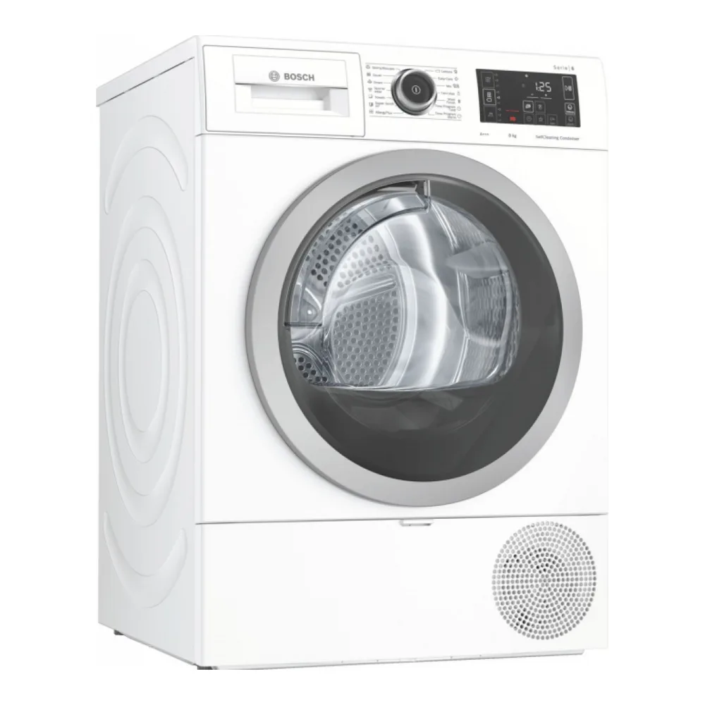 Сушильная машина BOSCH WTW876LBY