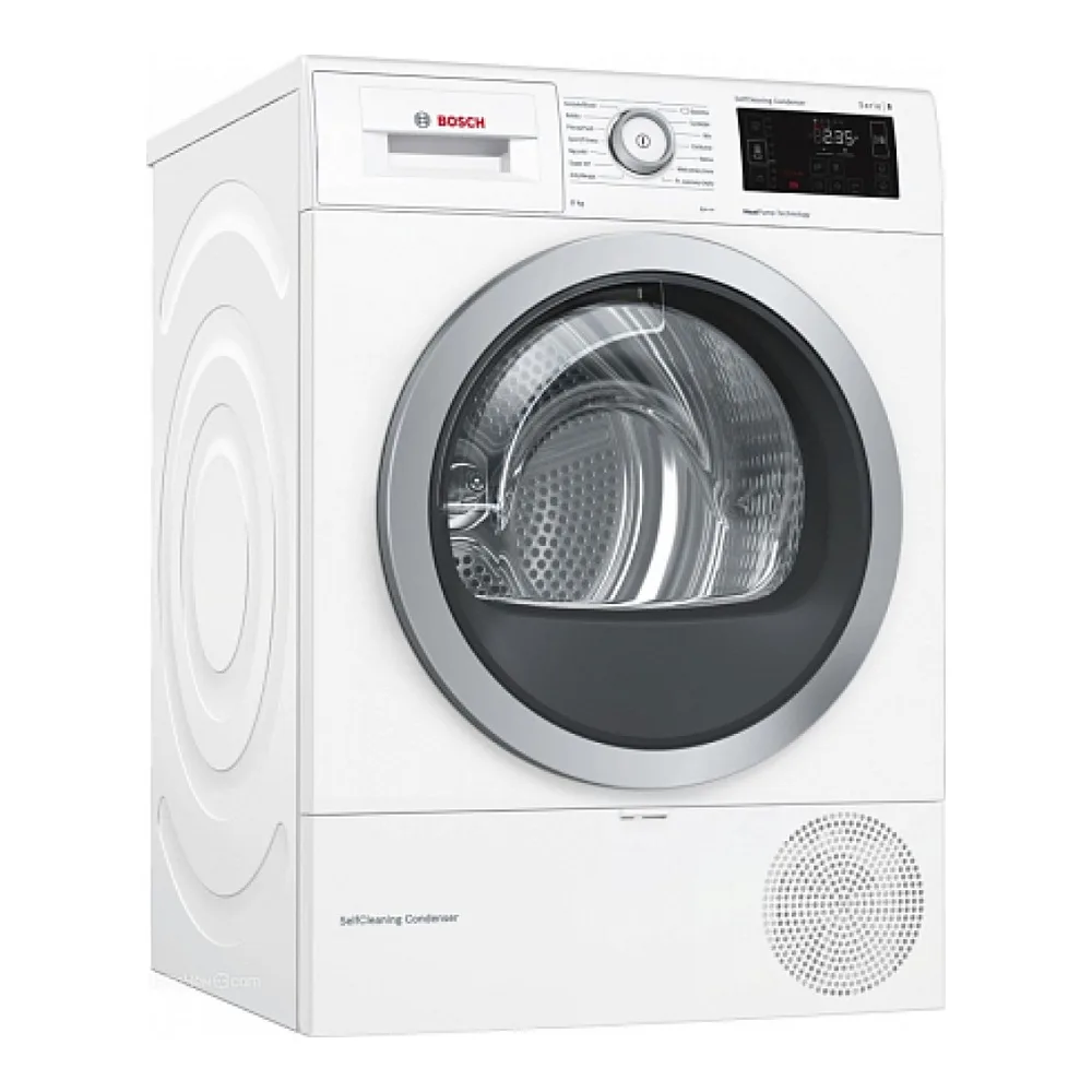 Сушильная машина BOSCH WTW876SOPL