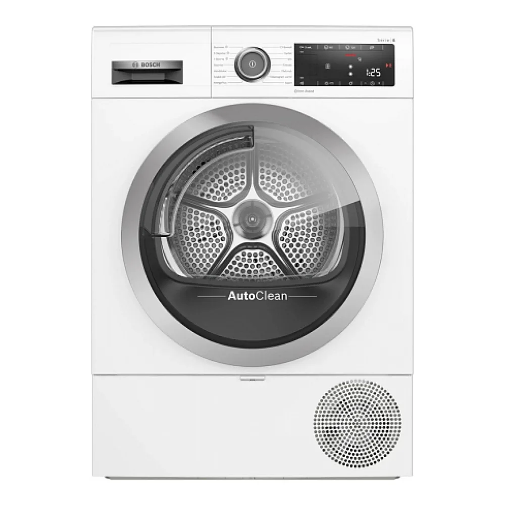 Сушильная машина BOSCH WTX80KL9SN