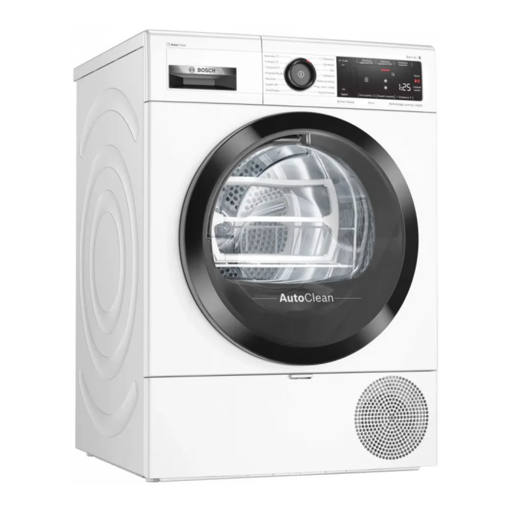 Сушильная машина BOSCH WTX87K40PL
