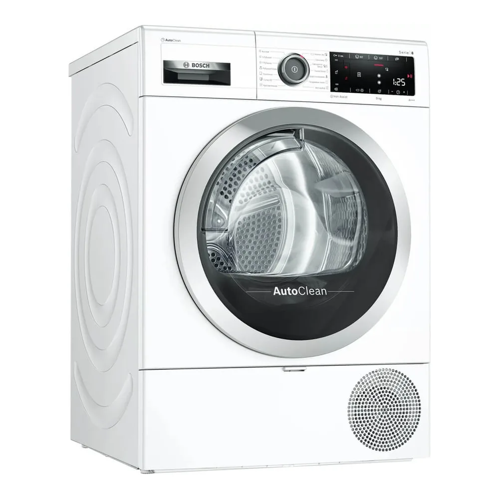Сушильная машина Bosch WTX87KH1OE