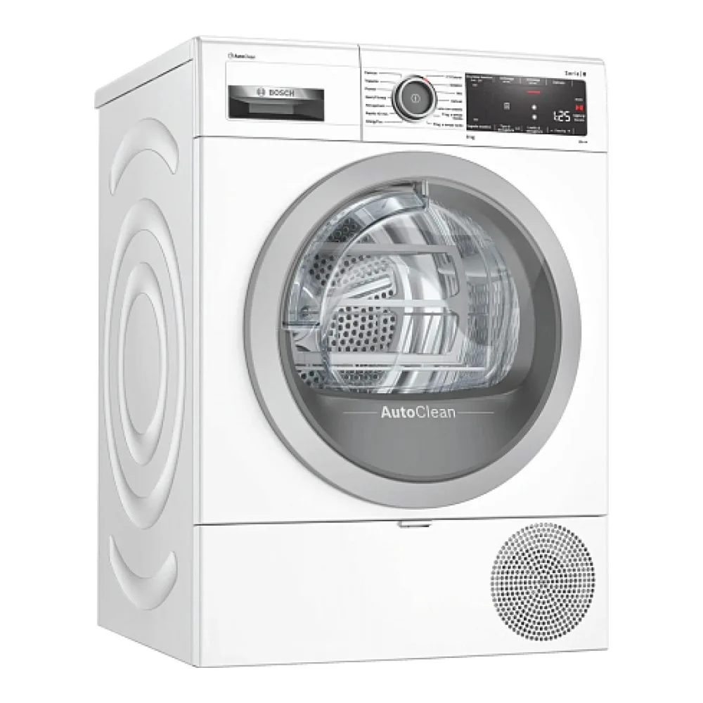 Сушильная машина BOSCH WTX87MW9IT