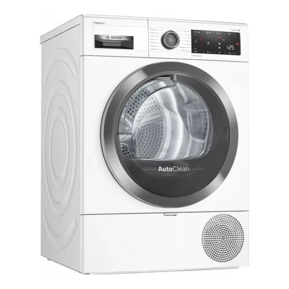 Сушильная машина BOSCH WTX8HKB9SN