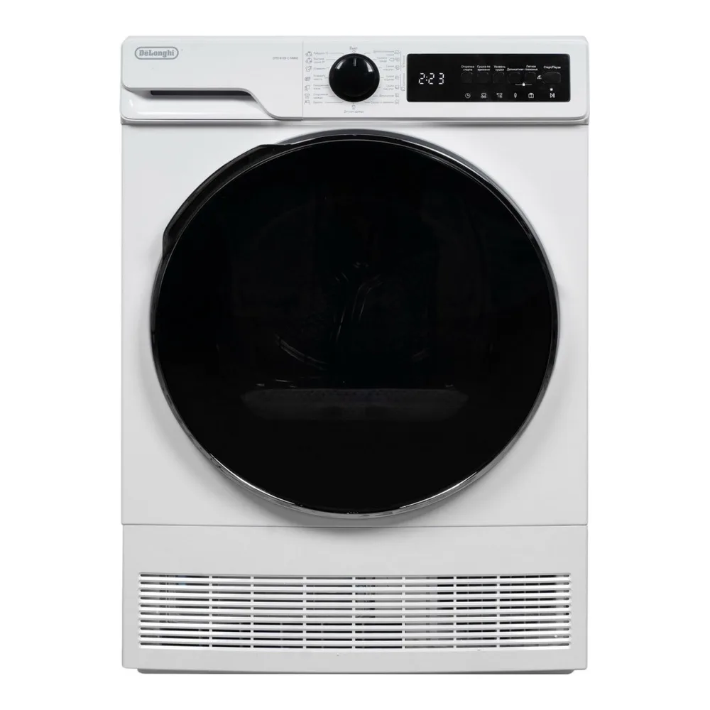 Сушильная машина DELONGHI DTD 8105 C FABIO