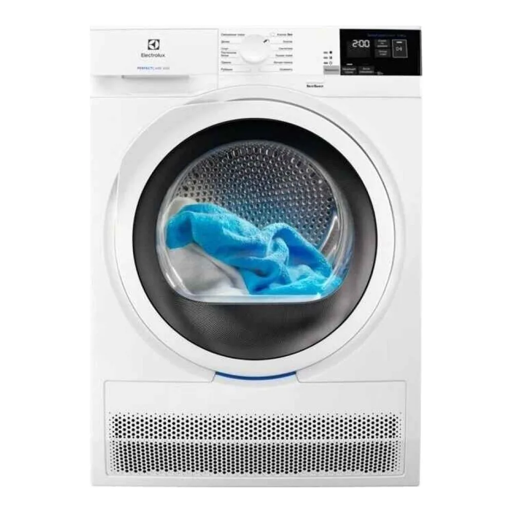 Сушильная машина ELECTROLUX EW6CR428W