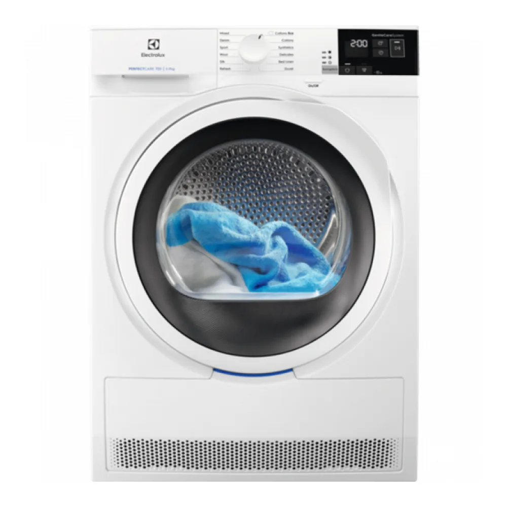 Сушильная машина ELECTROLUX EW7H457W