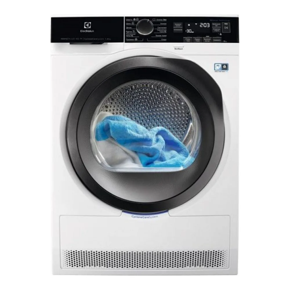 Сушильная машина ELECTROLUX EW9H1R88SC