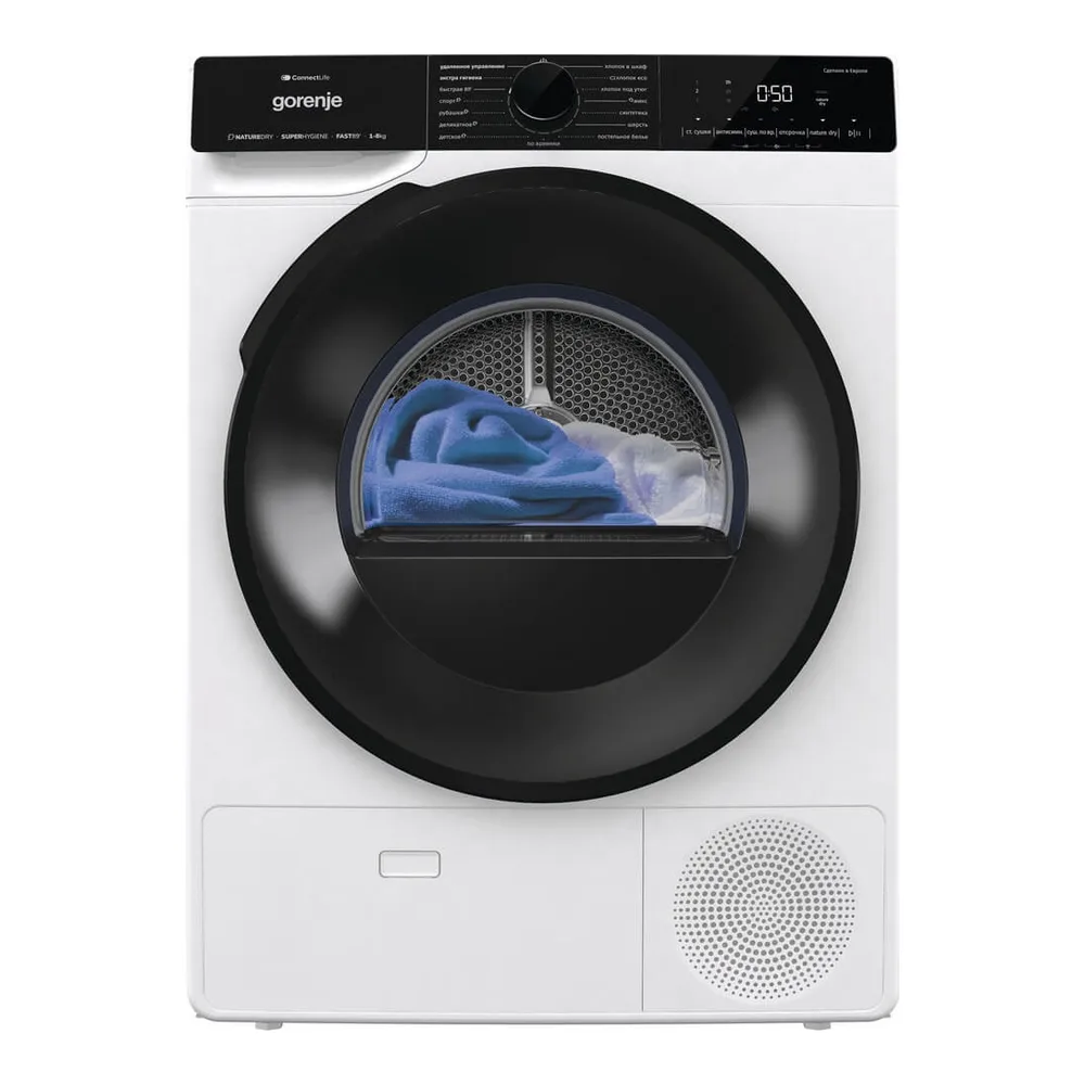 Сушильная машина Gorenje DPNA82WIFI/C