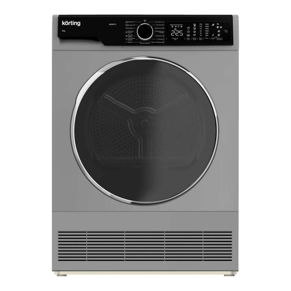 Сушильная машина Korting KD 60L97 S