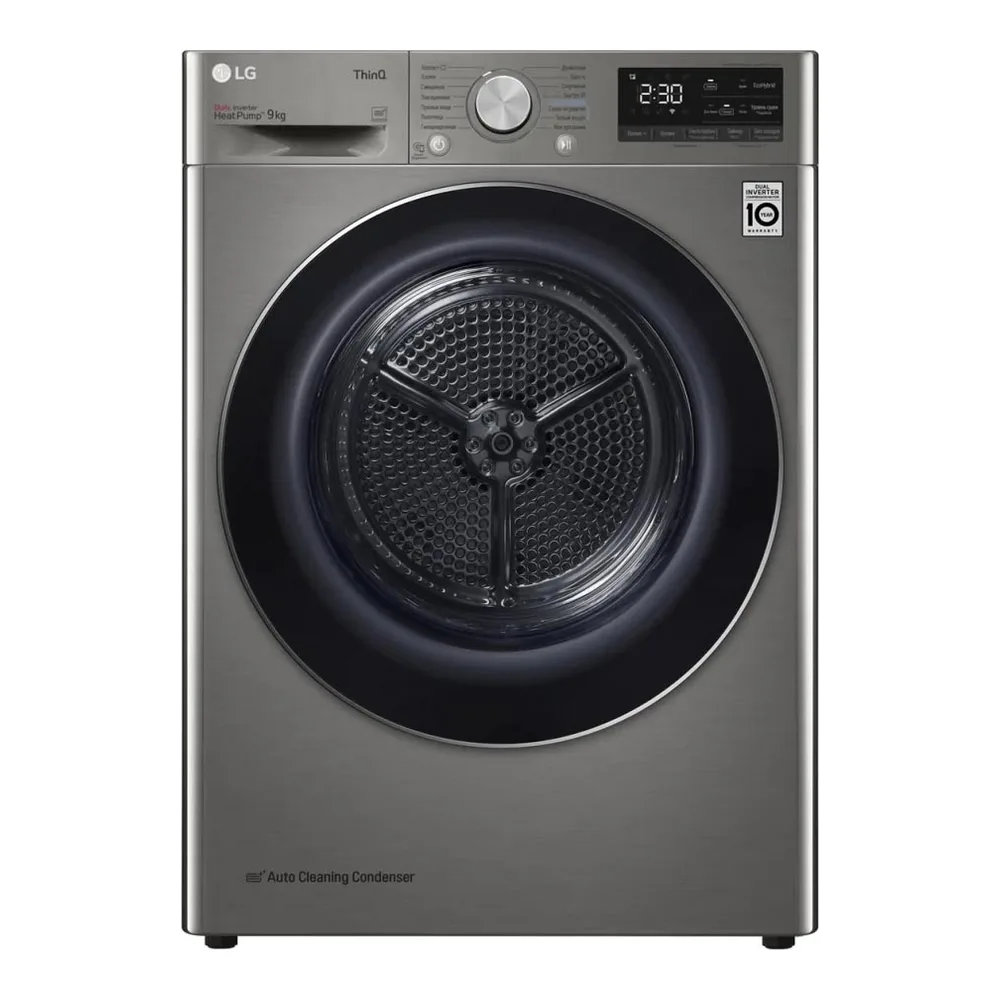 Сушильная машина LG DC90V5V9S