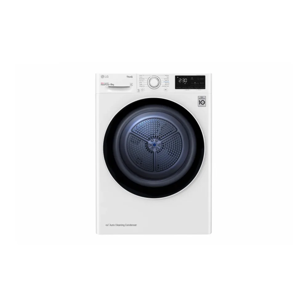Сушильная машина LG RH80V3AV6N