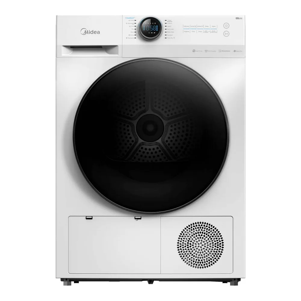Сушильная машина MIDEA MD200D90WB/W-RU