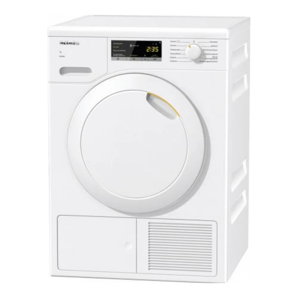 Сушильная машина MIELE TCA220WP CHROMEEDITION