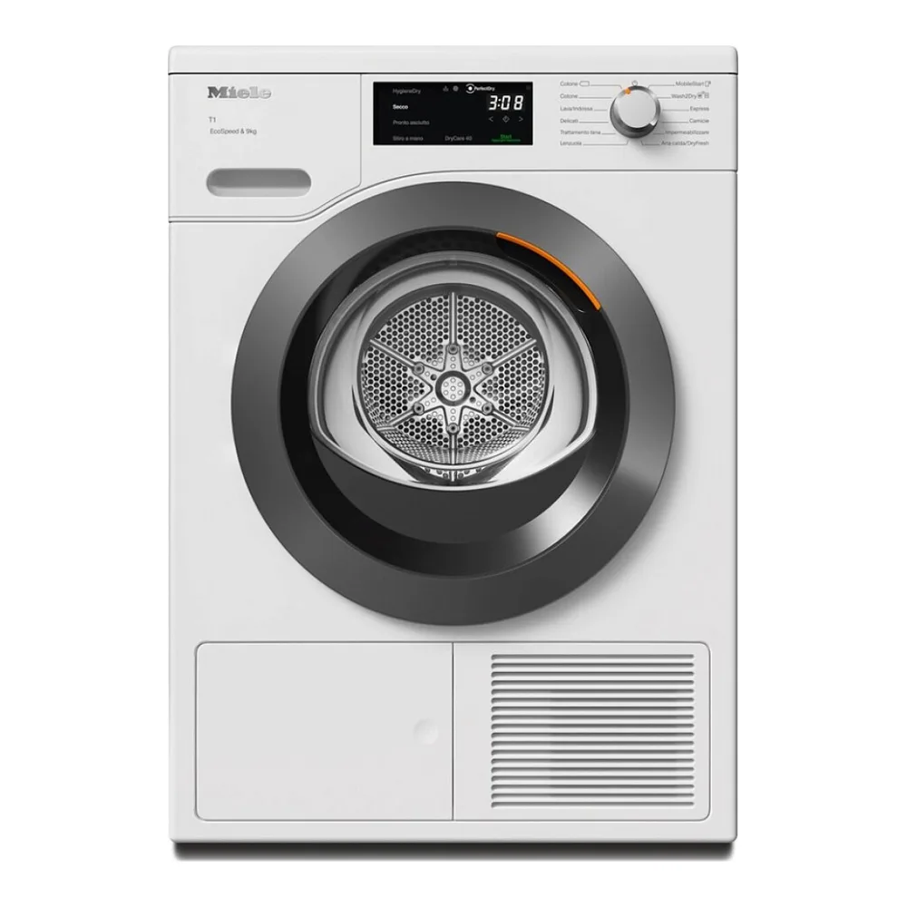Сушильная машина MIELE TCH780WP