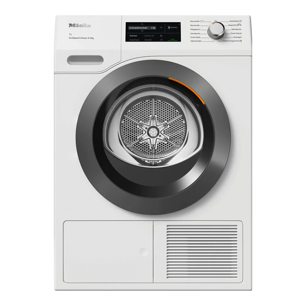 Сушильная машина MIELE TCL790WP