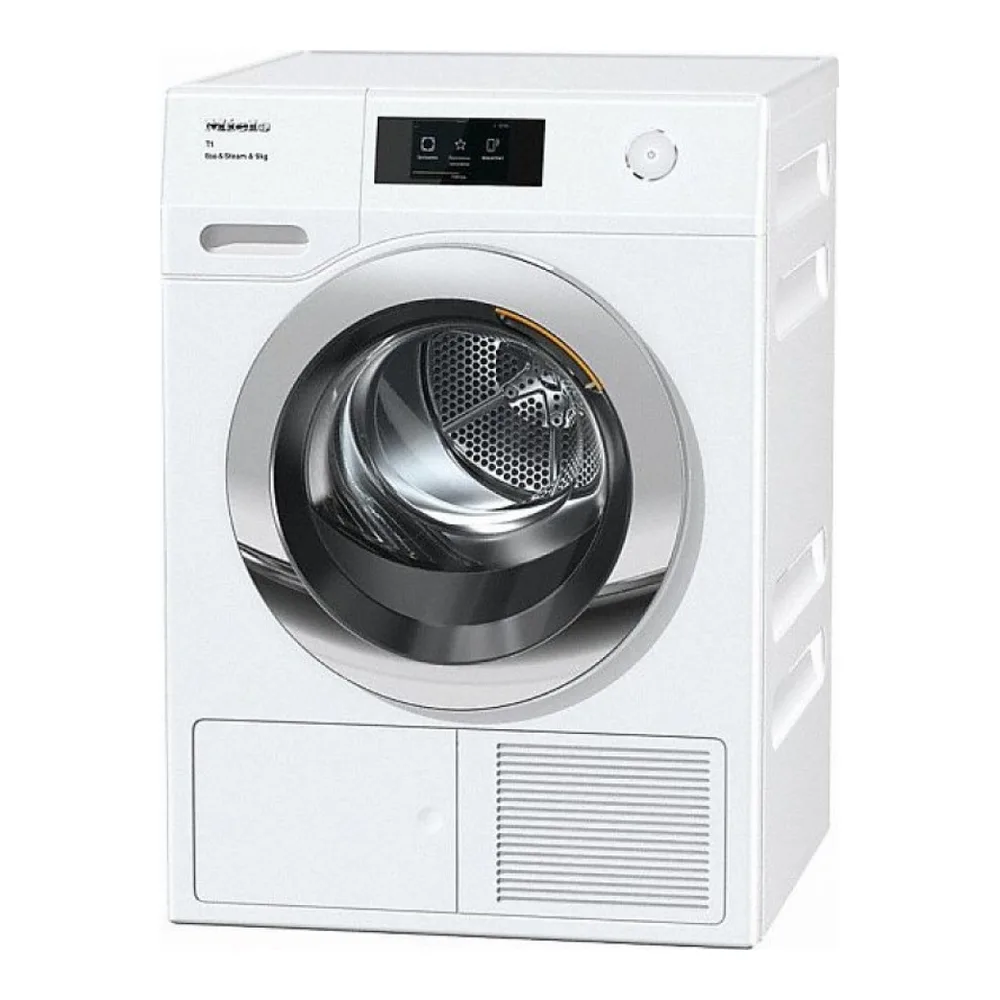 Сушильная машина MIELE TCR870 WP CHROME EDITION
