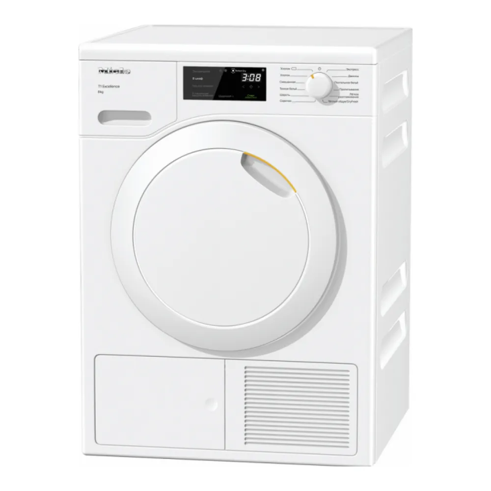 Сушильная машина MIELE TEC225WP CHROMEEDITION