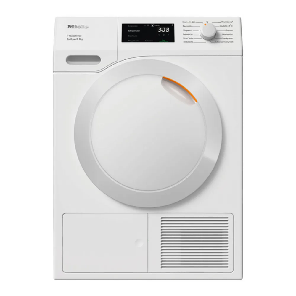 Сушильная машина MIELE TEC575WP