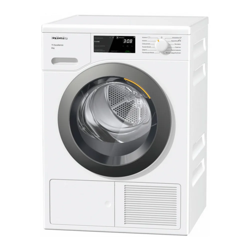 Сушильная машина MIELE TED265WP CHROME EDITION
