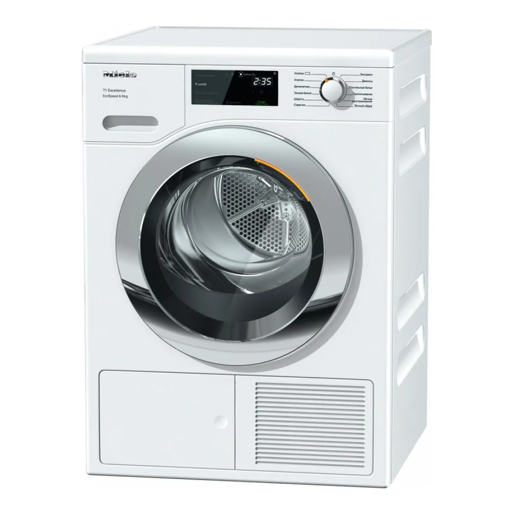 Сушильная машина MIELE TEF645WP