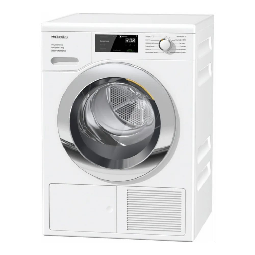 Сушильная машина MIELE TEF765WP
