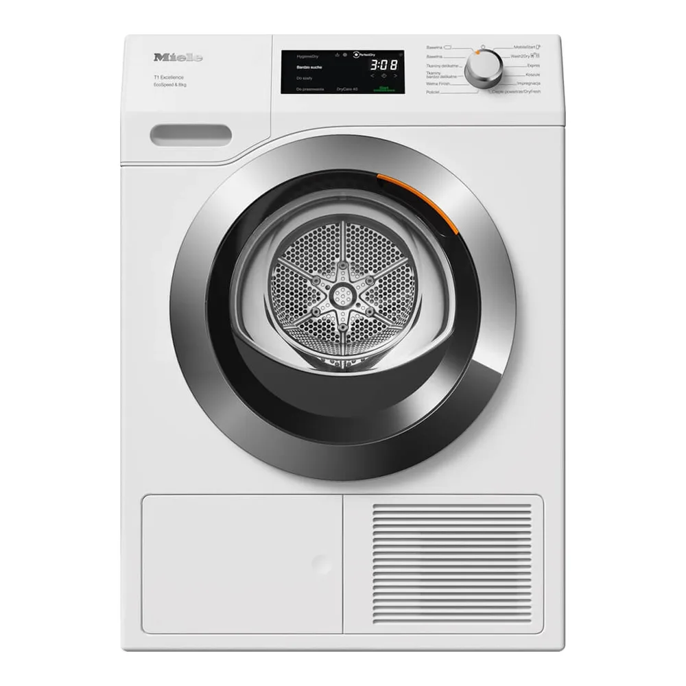 Сушильная машина Miele TEF775WP