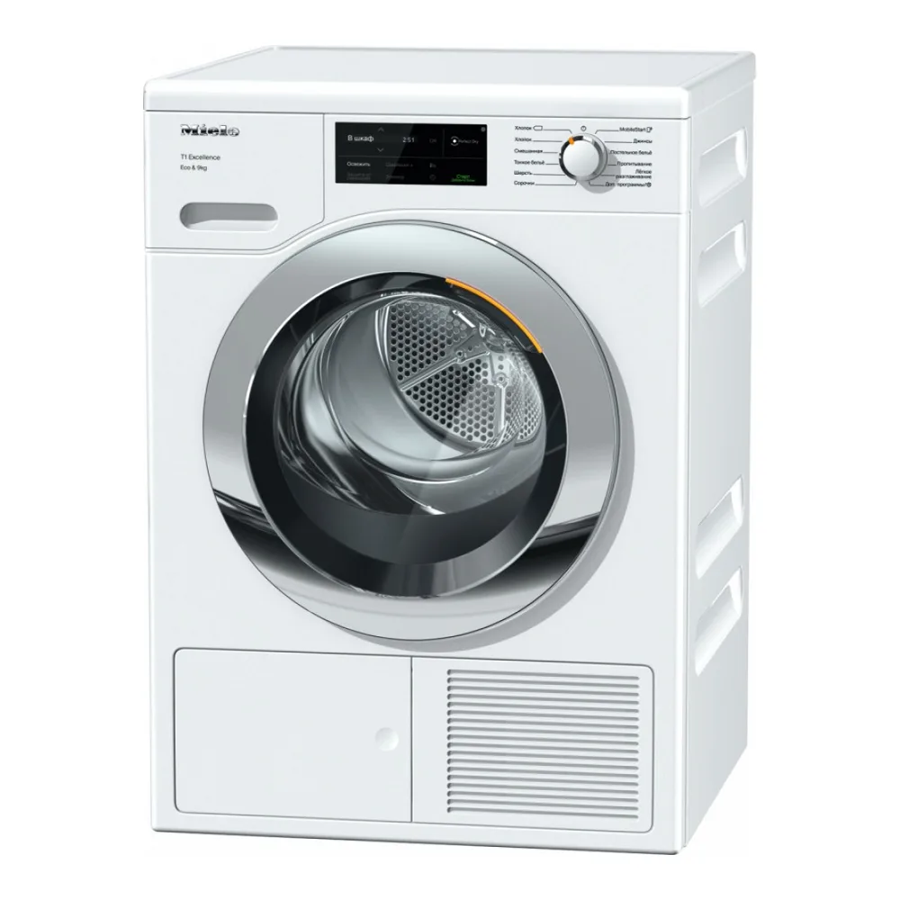 Сушильная машина MIELE TEJ665WP