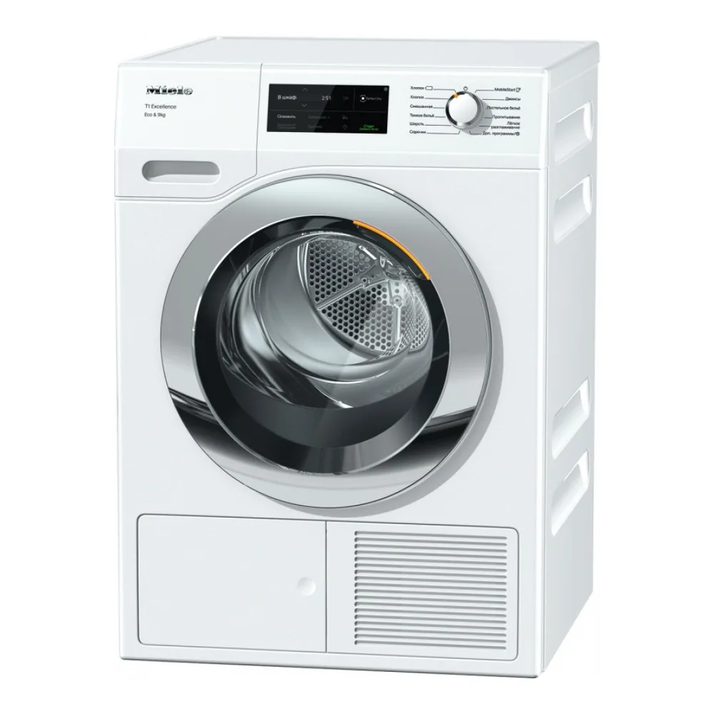 Сушильная машина MIELE TEJ675WP