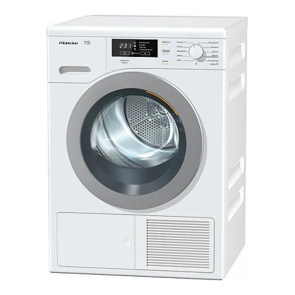 Сушильная машина MIELE TKB 440 WP CHROMEEDITION
