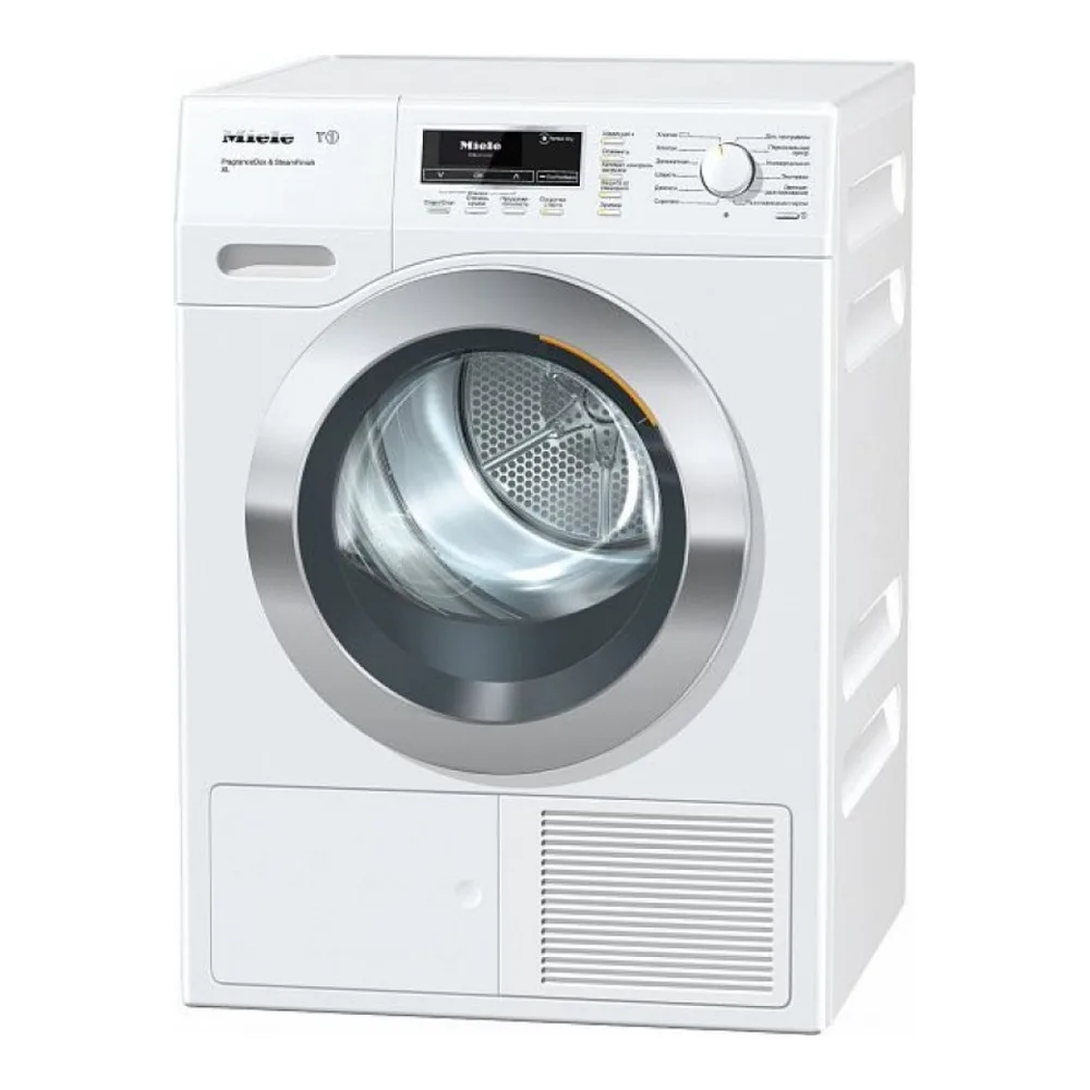 Сушильная машина MIELE TKG 450 WP CHROMEEDITION