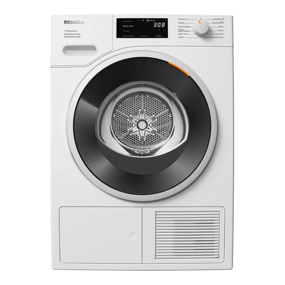 Сушильная машина MIELE TSF763WP
