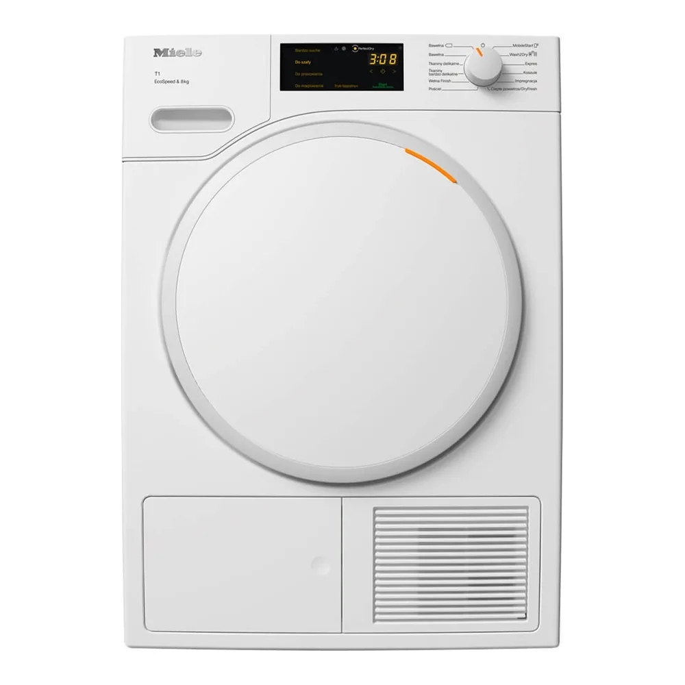 Сушильная машина Miele TWC560WP